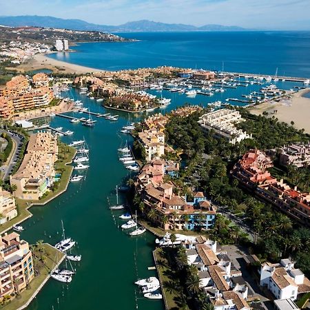 Ribera Del Marlin Apartment San Martin del Tesorillo Bagian luar foto