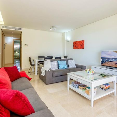 Ribera Del Marlin Apartment San Martin del Tesorillo Bagian luar foto