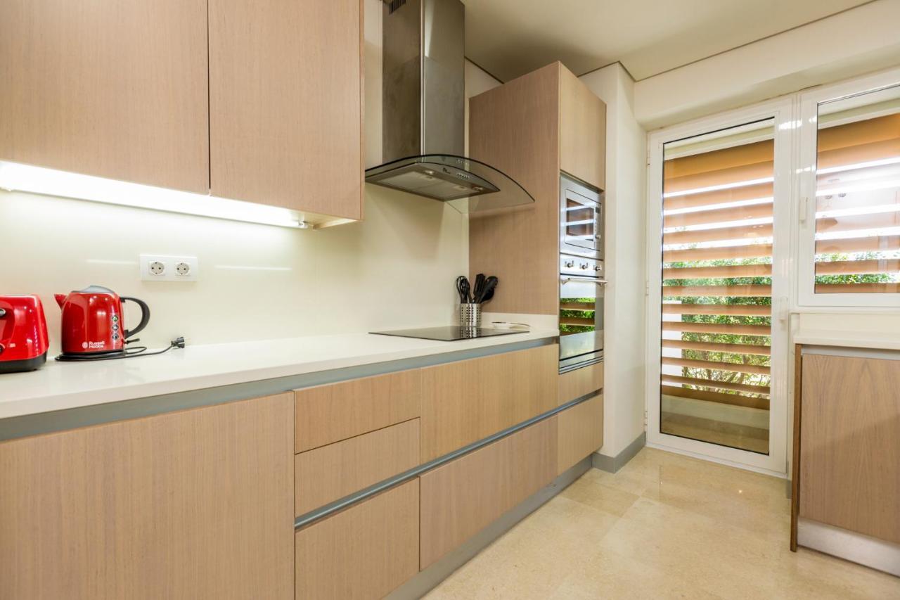 Ribera Del Marlin Apartment San Martin del Tesorillo Bagian luar foto
