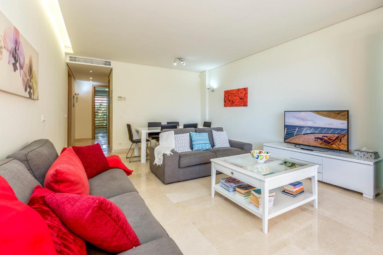 Ribera Del Marlin Apartment San Martin del Tesorillo Bagian luar foto