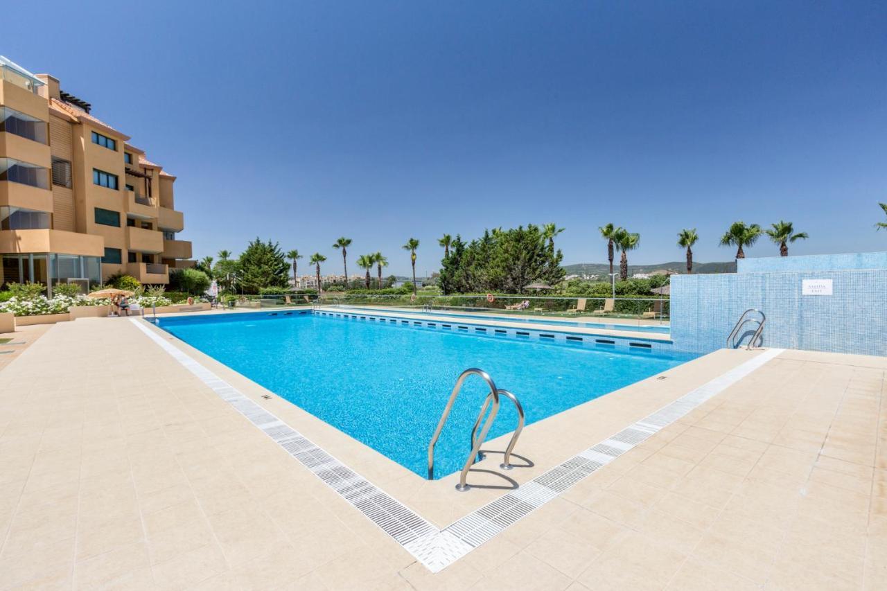 Ribera Del Marlin Apartment San Martin del Tesorillo Bagian luar foto