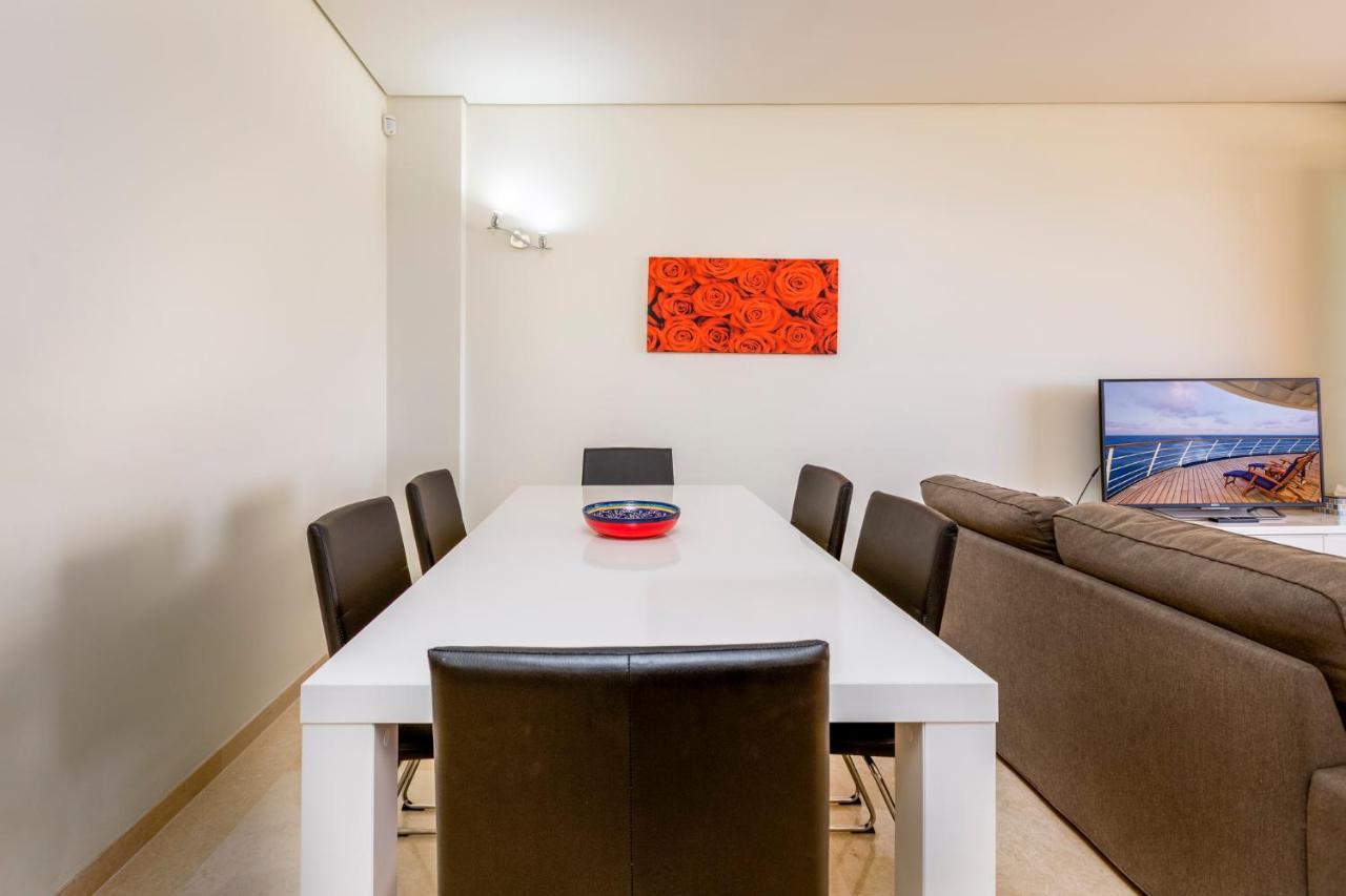 Ribera Del Marlin Apartment San Martin del Tesorillo Bagian luar foto