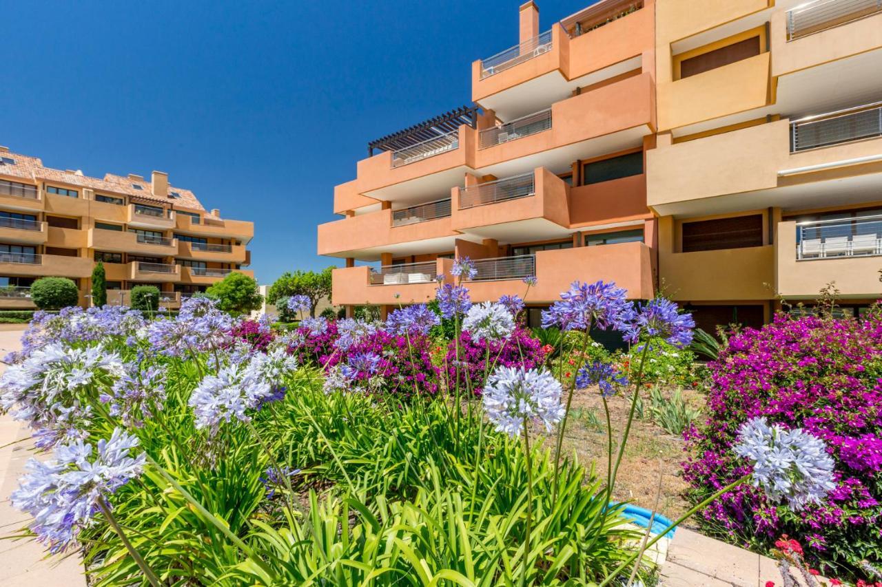 Ribera Del Marlin Apartment San Martin del Tesorillo Bagian luar foto