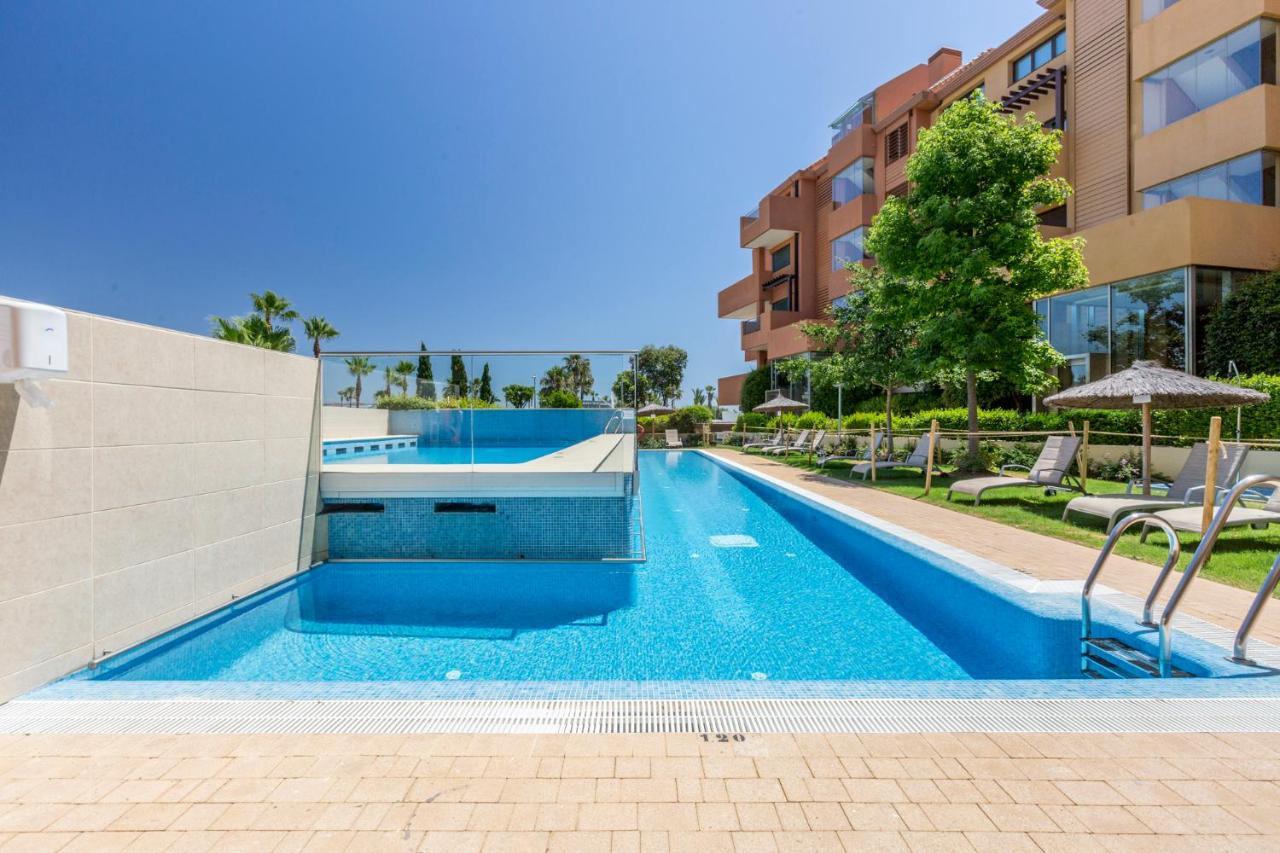 Ribera Del Marlin Apartment San Martin del Tesorillo Bagian luar foto