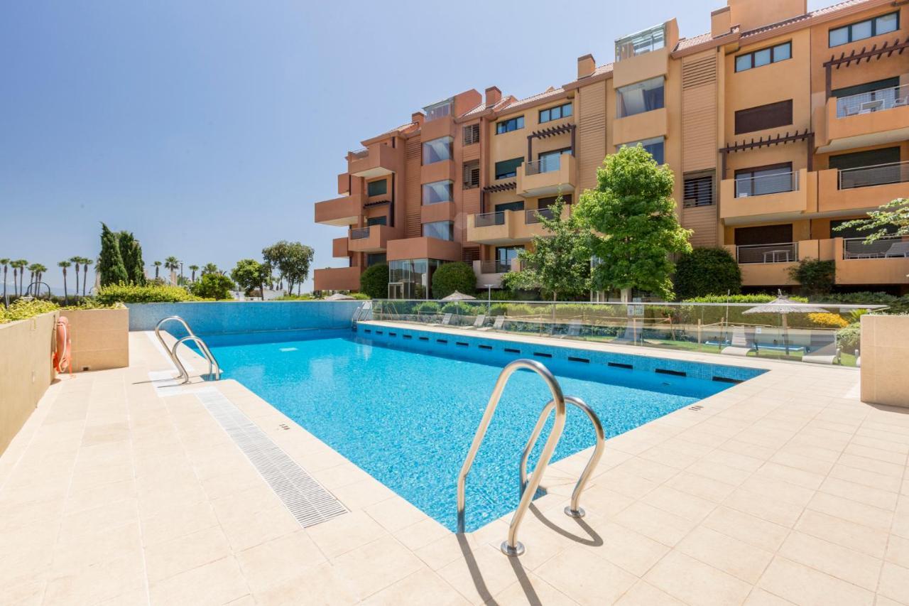 Ribera Del Marlin Apartment San Martin del Tesorillo Bagian luar foto