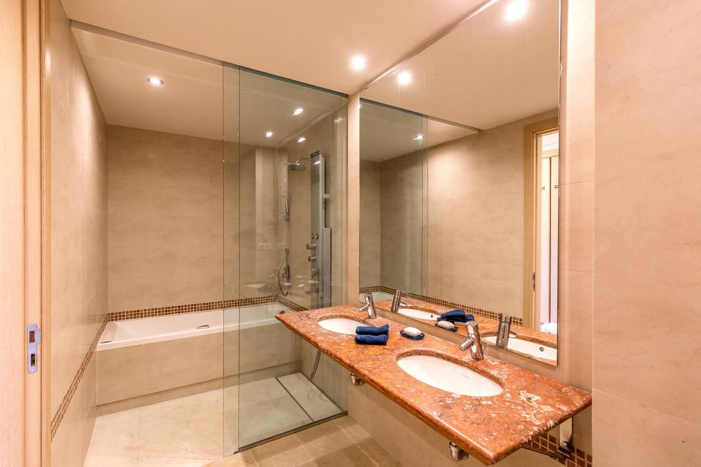 Ribera Del Marlin Apartment San Martin del Tesorillo Bagian luar foto